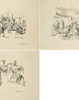 Oskar Kokoschka. Aus: Marrakesch