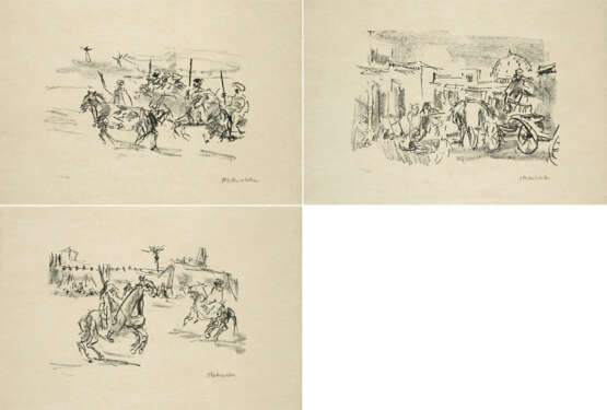 Oskar Kokoschka. From: Marrakesch - photo 1