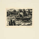 Willy Robert Huth. Segelboote - photo 1
