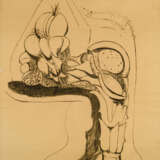 Ludwig E. Ronig. Magnolienfrucht - Foto 1