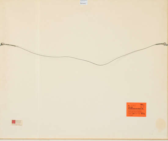 Bernd Zimmer. Halt am Weg VI / VII - photo 3