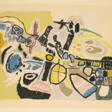 Corneille. Lieu propice aux papillons - Now at the auction
