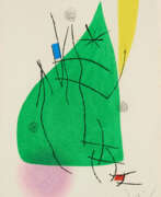 Жоан Миро. Joan Miró. From: Miranda et La Spirale