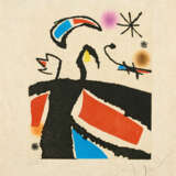 Joan Miró. From: Le Marteau sans Maitre - фото 1