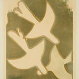 Georges Braque. Les oiseaux blancs - фото 1