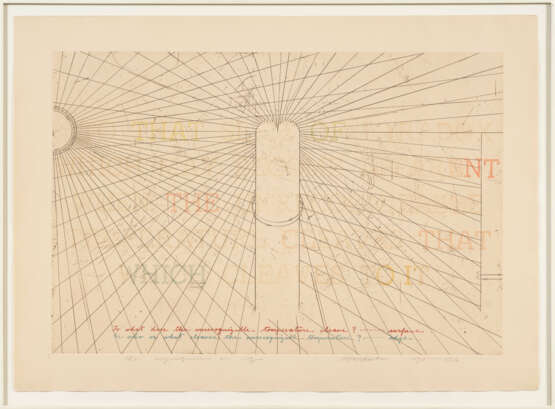 Shusaku Arakawa. From: The Signified or If - photo 2