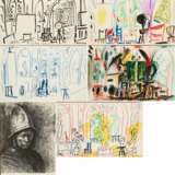 Pablo Picasso. Carnet de la Californie - фото 1