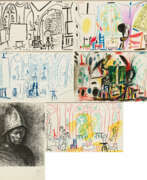 Produktkatalog. Pablo Picasso. Carnet de la Californie