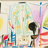 Pablo Picasso. Carnet de la Californie - фото 2