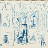 Pablo Picasso. Carnet de la Californie - фото 3