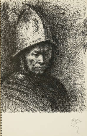 Pablo Picasso. Carnet de la Californie - фото 6
