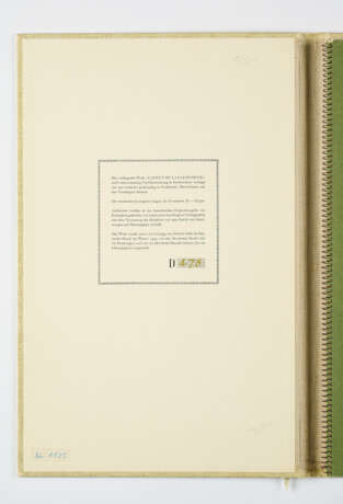 Pablo Picasso. Carnet de la Californie - фото 8