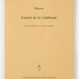 Pablo Picasso. Carnet de la Californie - фото 9