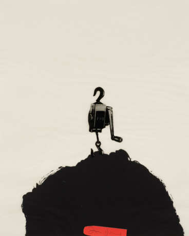 Jim Dine. From: Tool Box - photo 1