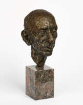 Anna Mahler. Arnold Schönberg