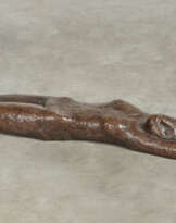 Anna Mahler. Kleine Liegende