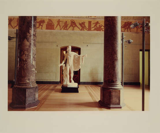 Candida Höfer. Kunsthalle Karlsruhe - Foto 1