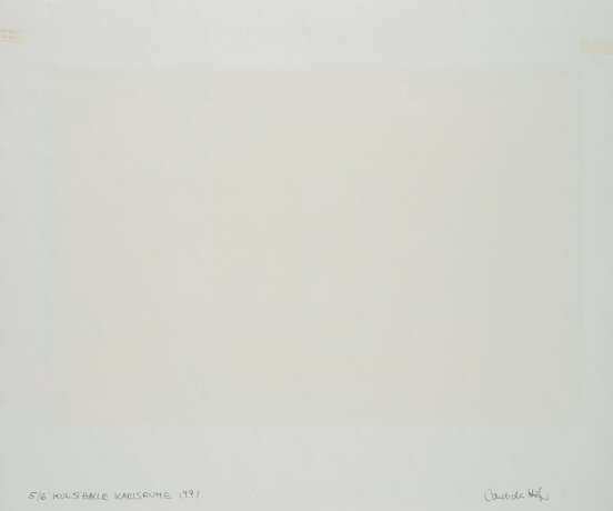 Candida Höfer. Kunsthalle Karlsruhe - Foto 2