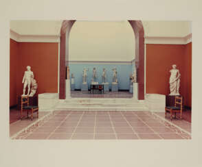 Candida Höfer. Glyptothek Kopenhagen III