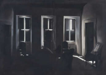 Michele Zalopany. Untitled