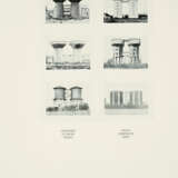Bernd und Hilla Becher. Sechs Doppelwassertürme - photo 10