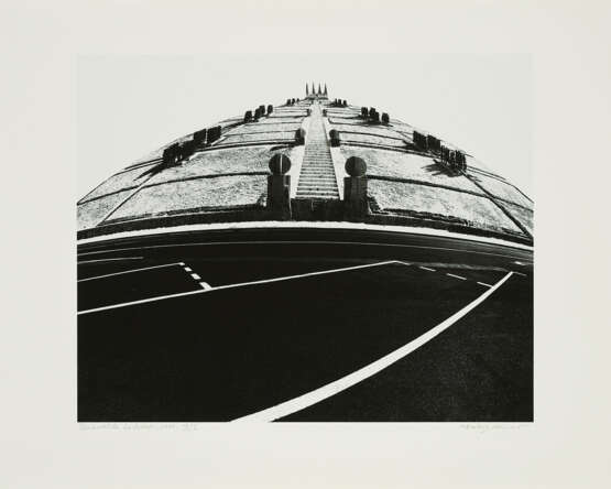 Robert Häusser. Unwirkliche Landschaft - photo 1
