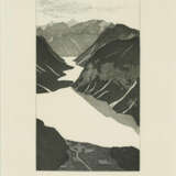 David Hockney. The Lake (Aus: Six fairy tales from the Brothers Grimm) - Foto 1