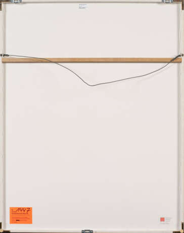 Cy Twombly. From: Hommage à Picasso - photo 3