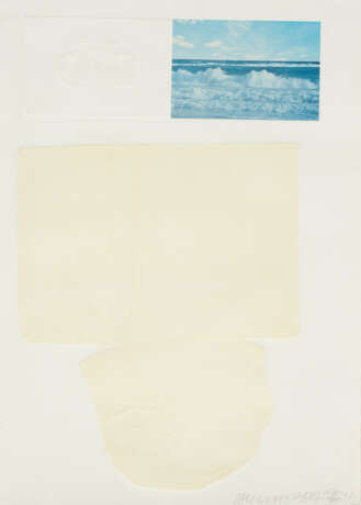 Robert Rauschenberg. The Tramp - photo 1