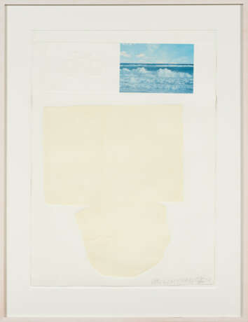 Robert Rauschenberg. The Tramp - photo 2