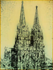 Thomas Baumgärtel. Kölner Dom