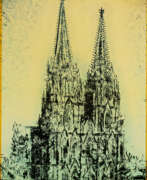Impressions d'art. Thomas Baumgärtel. Kölner Dom