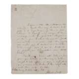 Письмо графа Александра Бенкендорфа - фото 1