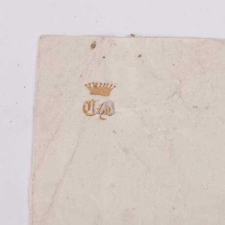Письмо графа Александра Бенкендорфа - фото 2