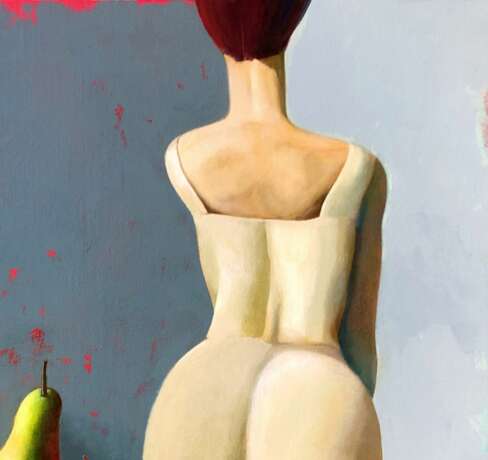 Un motif classique - nature morte Toile 21th century - photo 3