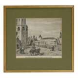 Gravure Maison du Kremlin de Moscou Engraving At the turn of 19th -20th century - photo 1