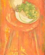 Overview. Still life with grapes
