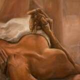  Meryem Tayganskaya Peinture de nu Huile sur toile 21e si&egrave;cle oil painting 21th century - photo 2