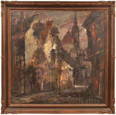 Vieille Riga Mid-20th century - photo 1