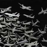 A86 - planes Canvas 21th century - photo 3