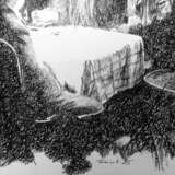 Торги Paper Charcoal Realism фигуративный Россия Томск 2025 - photo 4