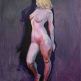 Jung Axel Nude Painting Oil on Canvas 21st Century oil painting 21th century - photo 1