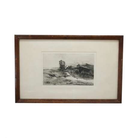 Gravure Engraving 19th century - Foto 1