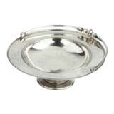 Russian silver candy bowl. Erik Kollin. St. Petersburg 1887 Silver 84 19th century - photo 2