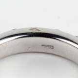 Gold ring with diamonds. Gassan. Diamonds 21th century - photo 7