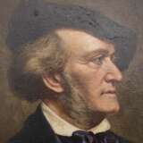 M.LANNINGER: “Porträt Richard Wagner“ - photo 2