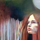 Inhale &amp;amp; Merge Leinwand realism 21th century - Foto 3