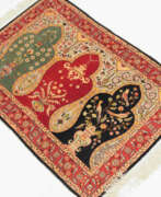 Tapis & Textiles. Hereke-Seide