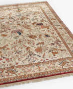 Tapis & Textiles. Ghom-Seide