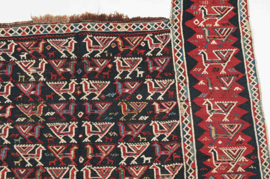 Azeri-Pferdedecke - photo 12